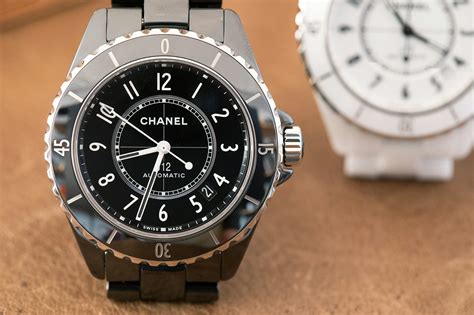 Hodinkee Chanel j12 review